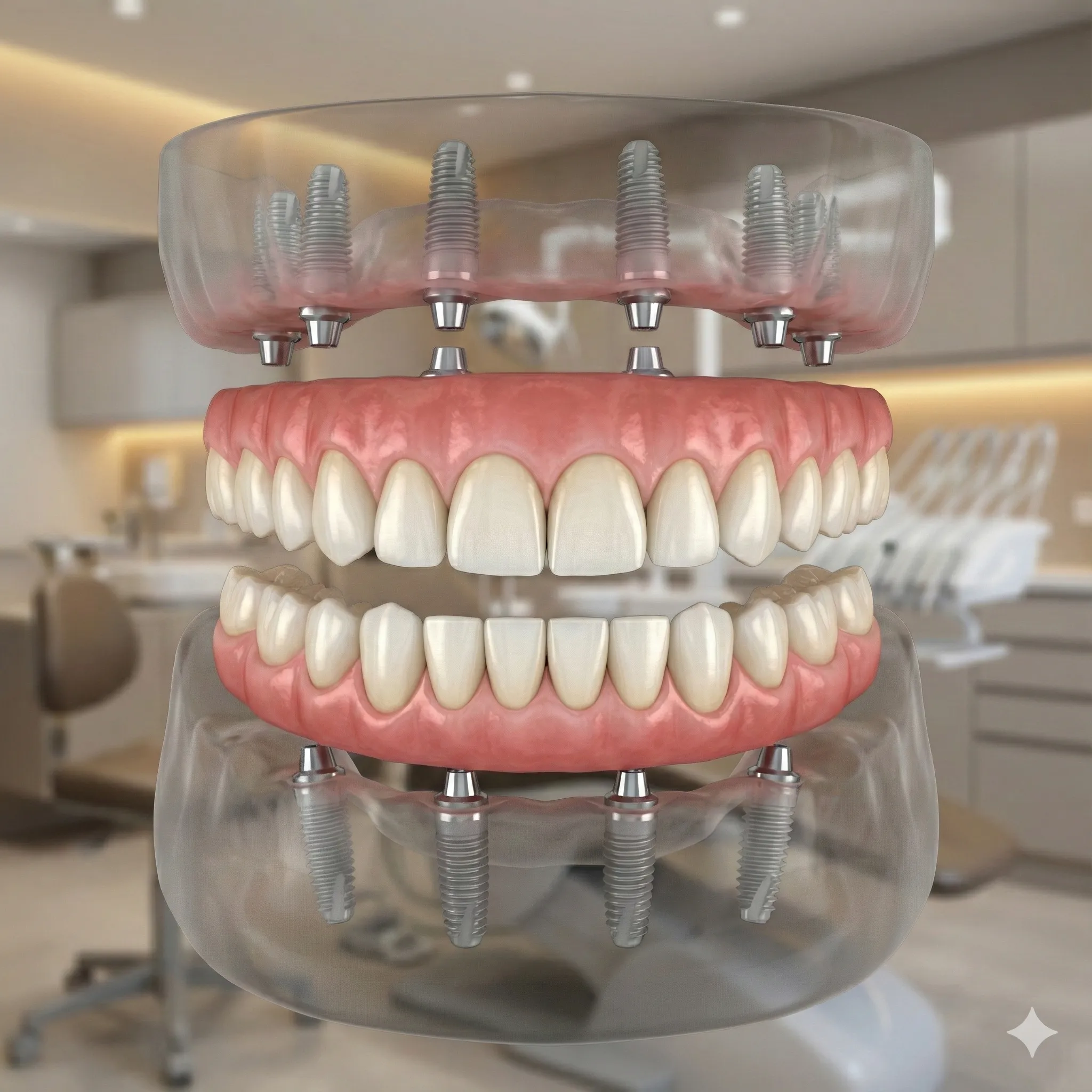 Full Mouth Rehabilitation
