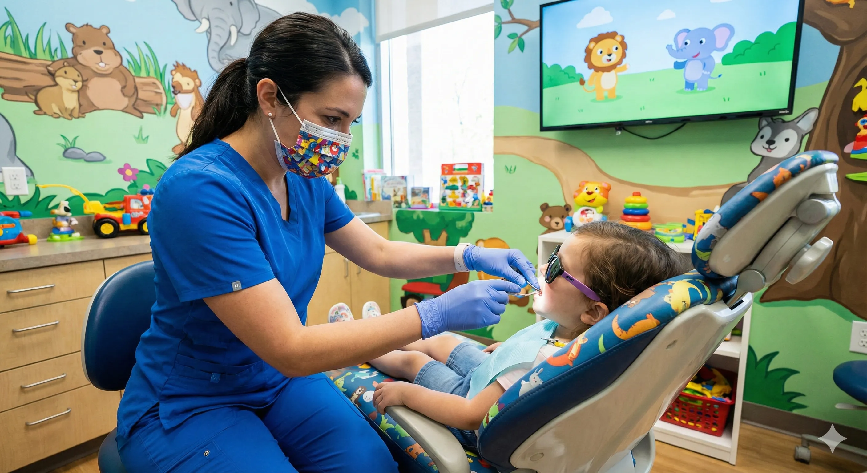 Pediatric Dentistry