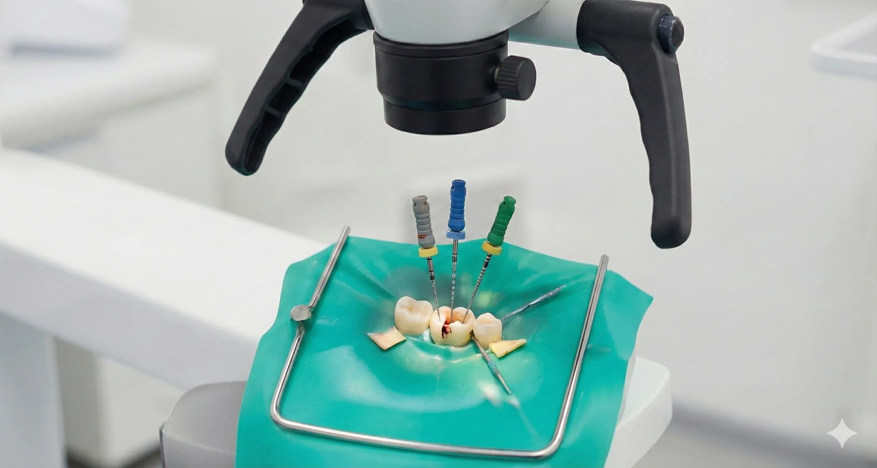 Root Canal Treatment